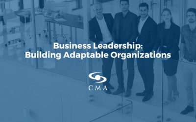 Building Adaptable Organizations