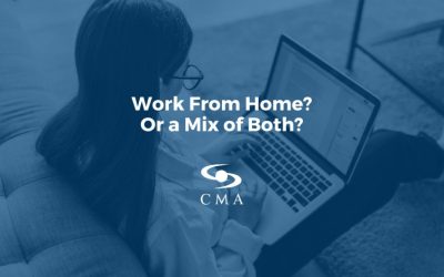 Workplace 2.0: Work from home? Or a mix of both?