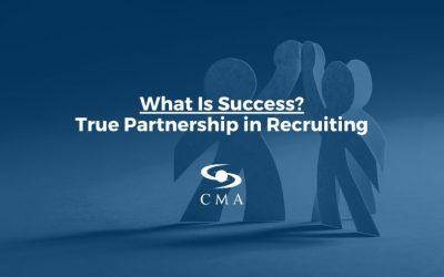 What is Success? True Partnership in Recruiting